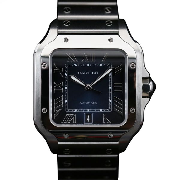 Cartier Santos De Cartier WSSA0030